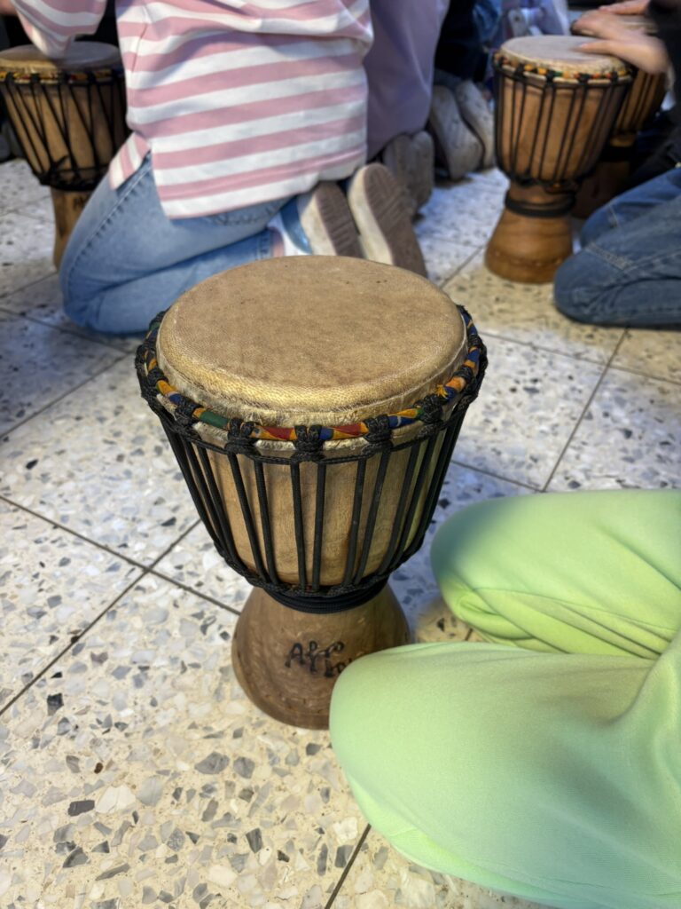 24 25 Trommelwoche
