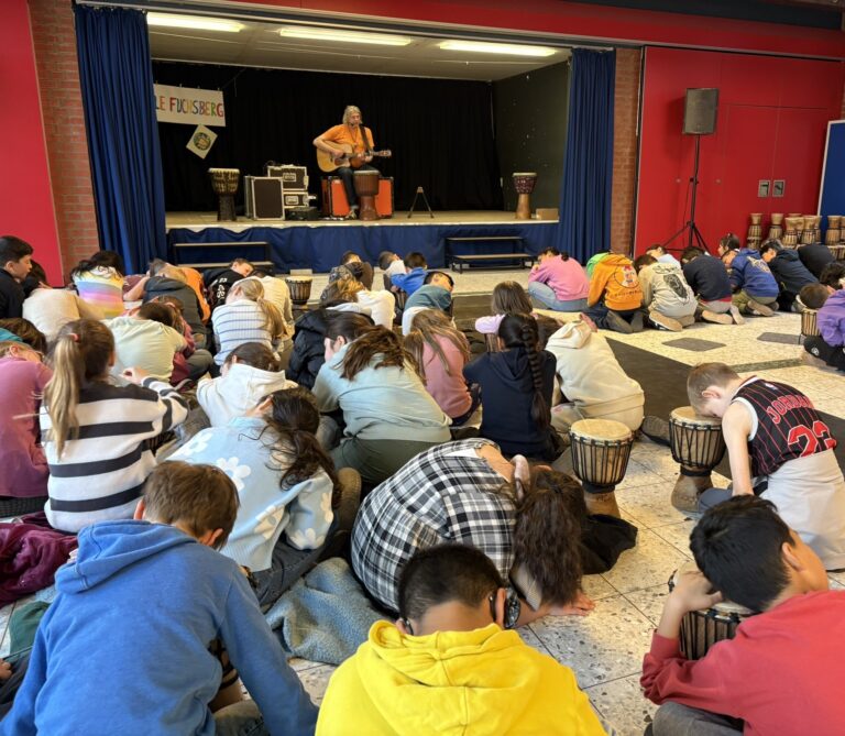 24 25 Trommelwoche
