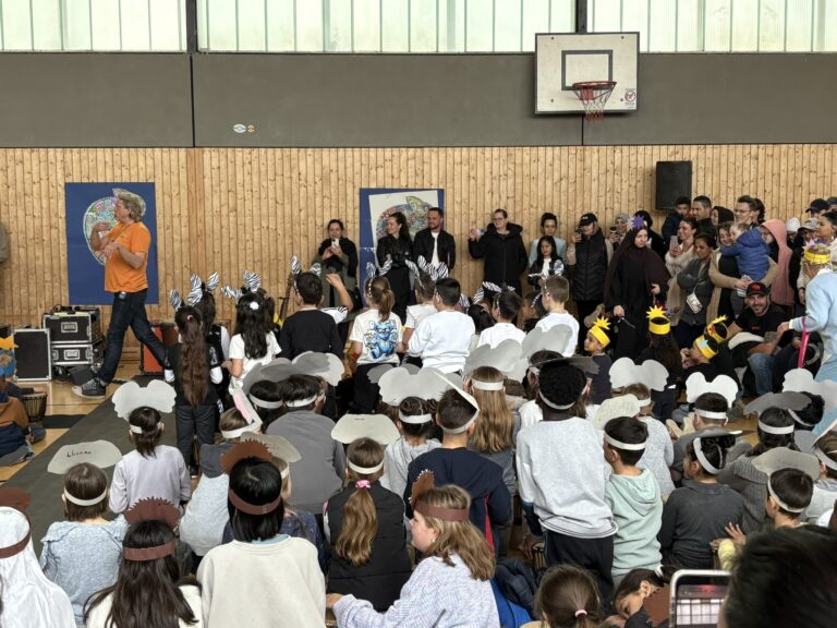 24 25 Trommelwoche
