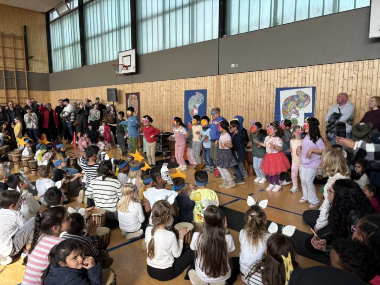 24 25 Trommelwoche