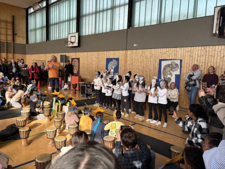 24 25 Trommelwoche